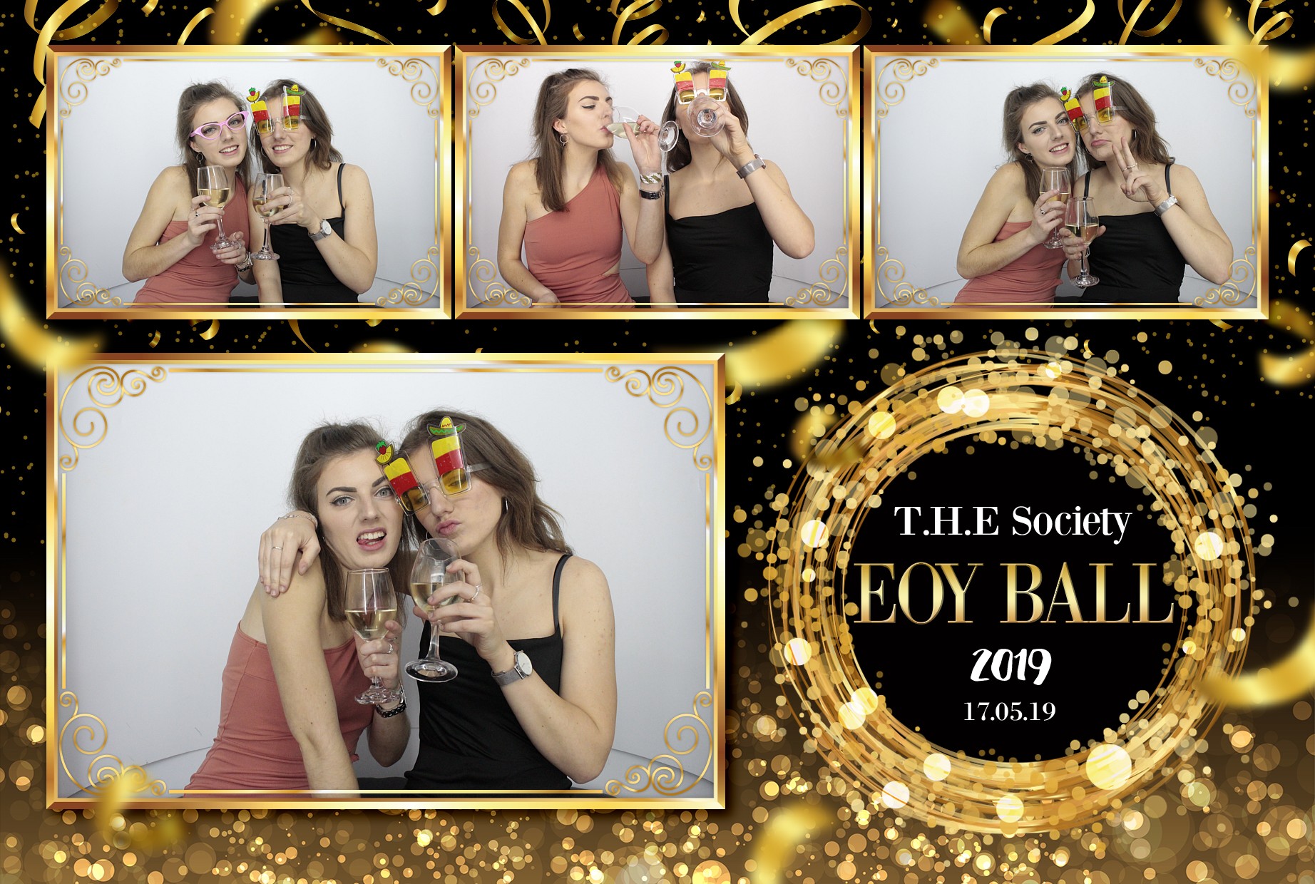 T.H.E Society Ball | View more photos from the event at gallery.myphotoboothexperience.co.uk/u/MyPhotoBoothExperienceLtd/THE-Society-Ball
